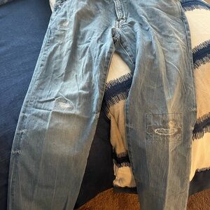 Polo by Ralph Lauren Light Blue Straight Jeans